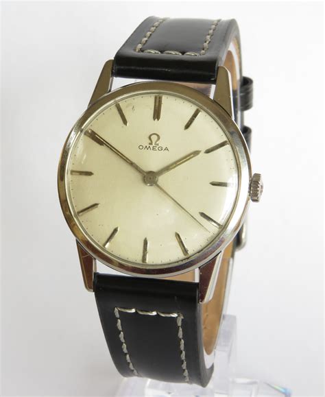 omega watch 1963|omega watches for men 1960.